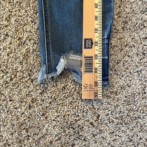 KanCan Distressed Leg Jeans sz 29/11 - Picture 13 of 13